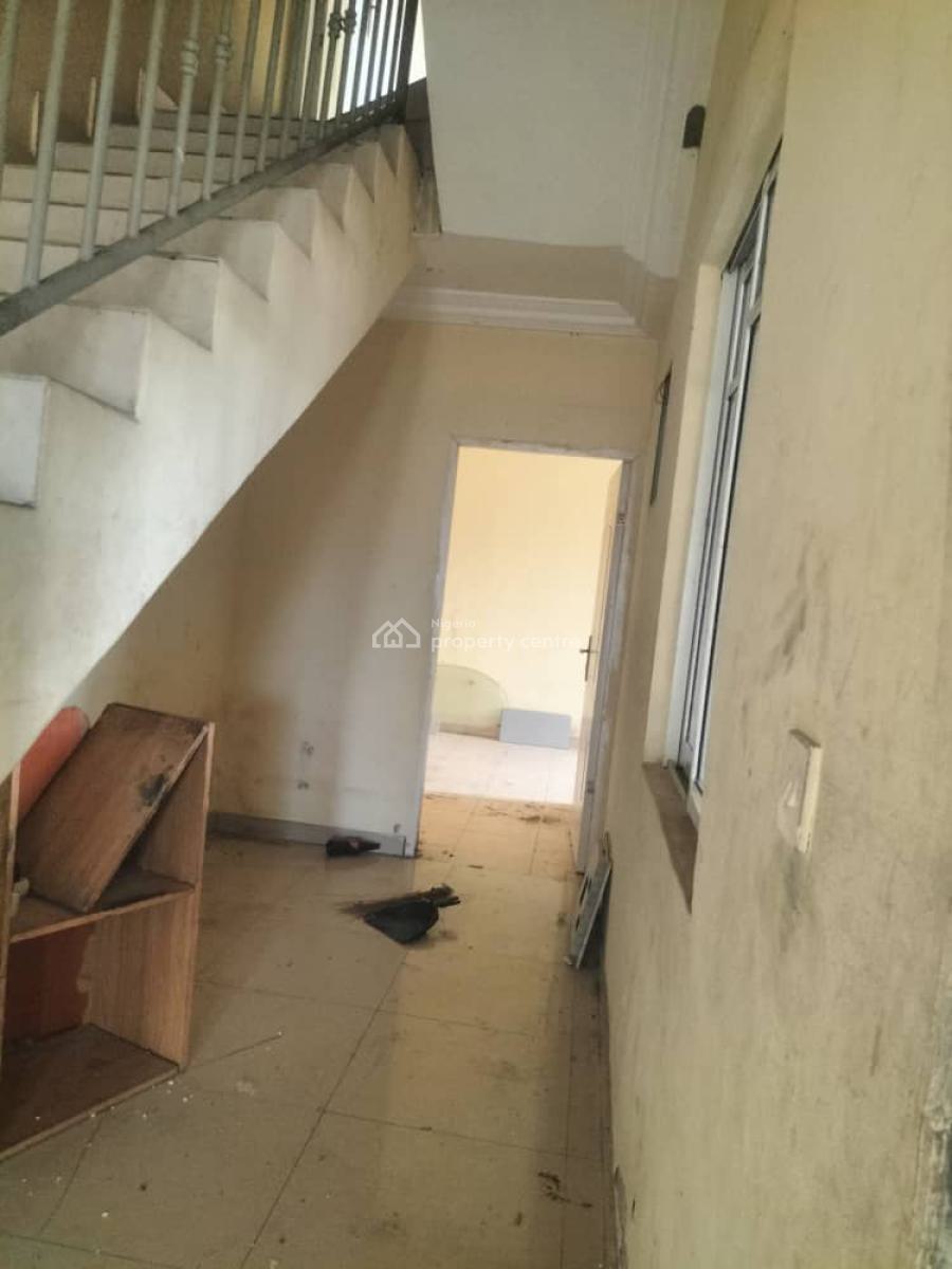 4 Bedroom Terrace Duplux, Ogunfayo, Awoyaya, Ibeju Lekki, Lagos, Terraced Duplex for Rent