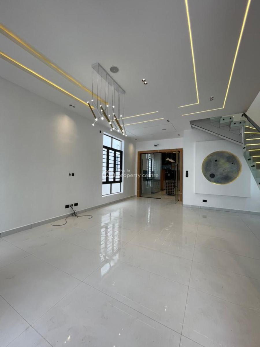 Minimalistic Luxury Finished 4 Bedroom Fully Detached Duplex with Bq, Orchid, Lekki, Lagos, Detached Duplex for Sale