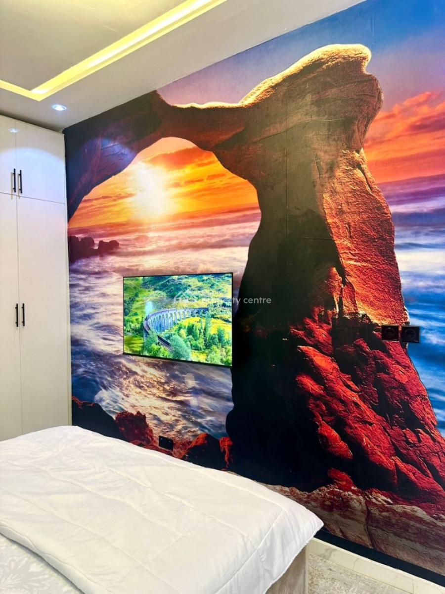 a Tastefully Furnished 4 Bedroom Fully Detached Duplex - Bq, Ajah, Lagos, Detached Duplex for Sale