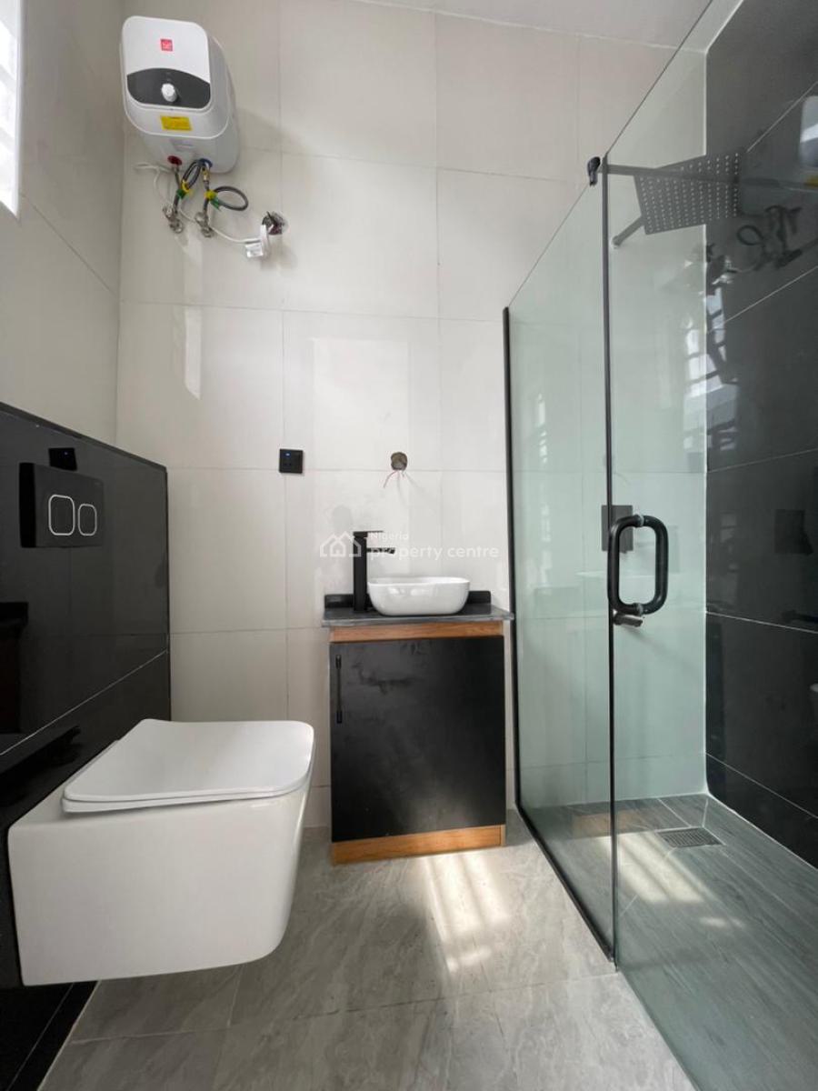 a Tastefully Furnished 4 Bedroom Fully Detached Duplex - Bq, Ajah, Lagos, Detached Duplex for Sale