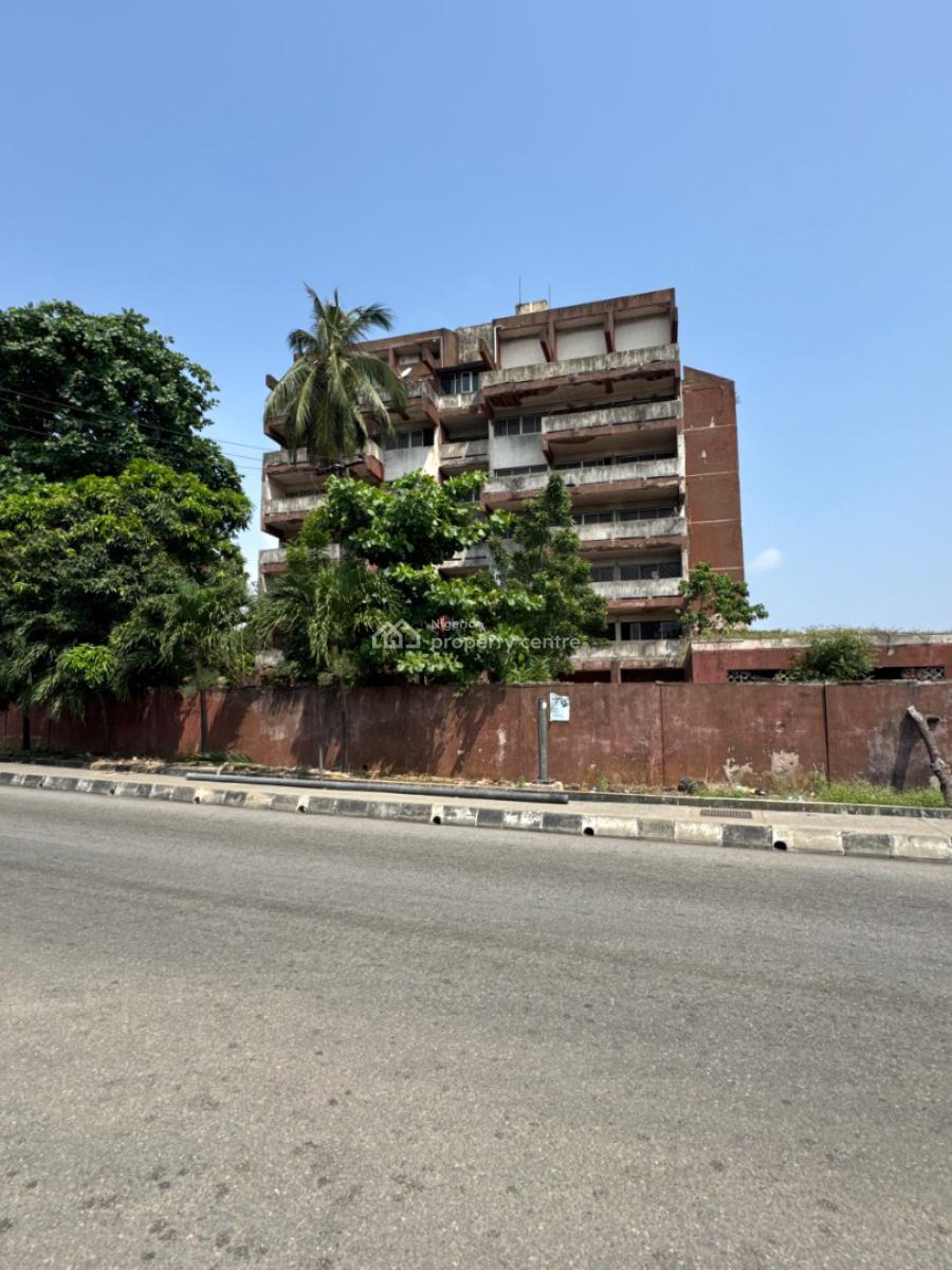 7 Floor Building, Gra, Apapa, Lagos, Flat / Apartment for Sale