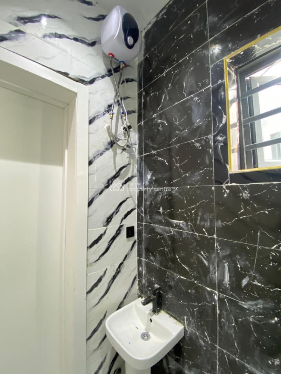 Lovely 5 Bedroom Fully Detached Duplex with Bq, Ajah, Lagos, Detached Duplex for Sale