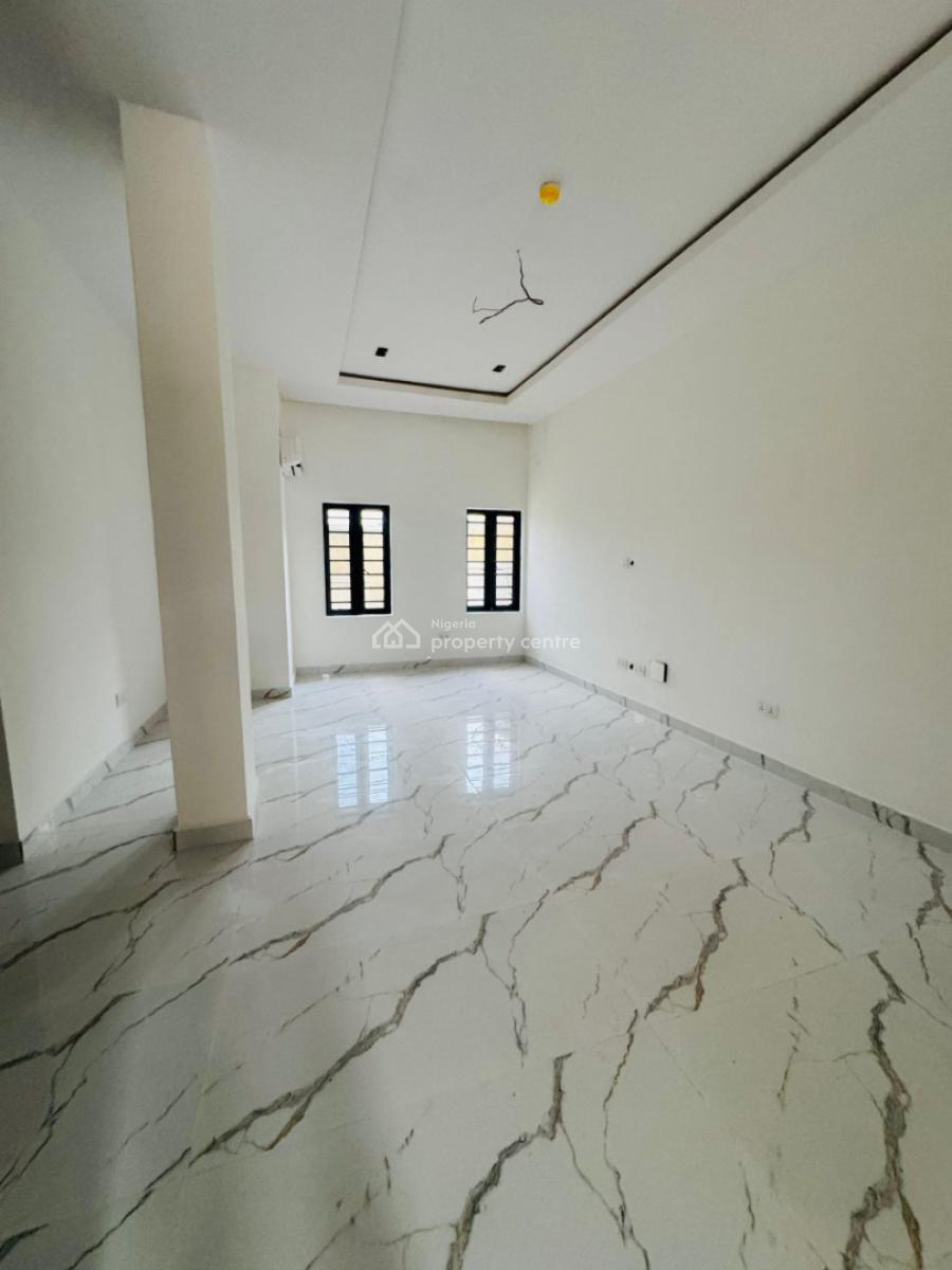 Super Luxurious 4 Bedroom Maisonette with Bq, Opebi, Ikeja, Lagos, House for Sale