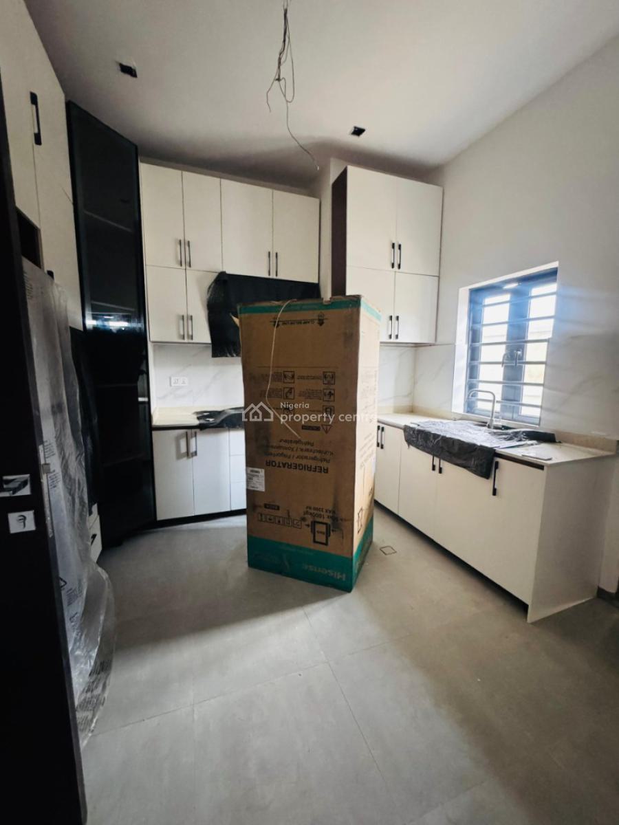 Super Luxurious 4 Bedroom Maisonette with Bq, Opebi, Ikeja, Lagos, House for Sale