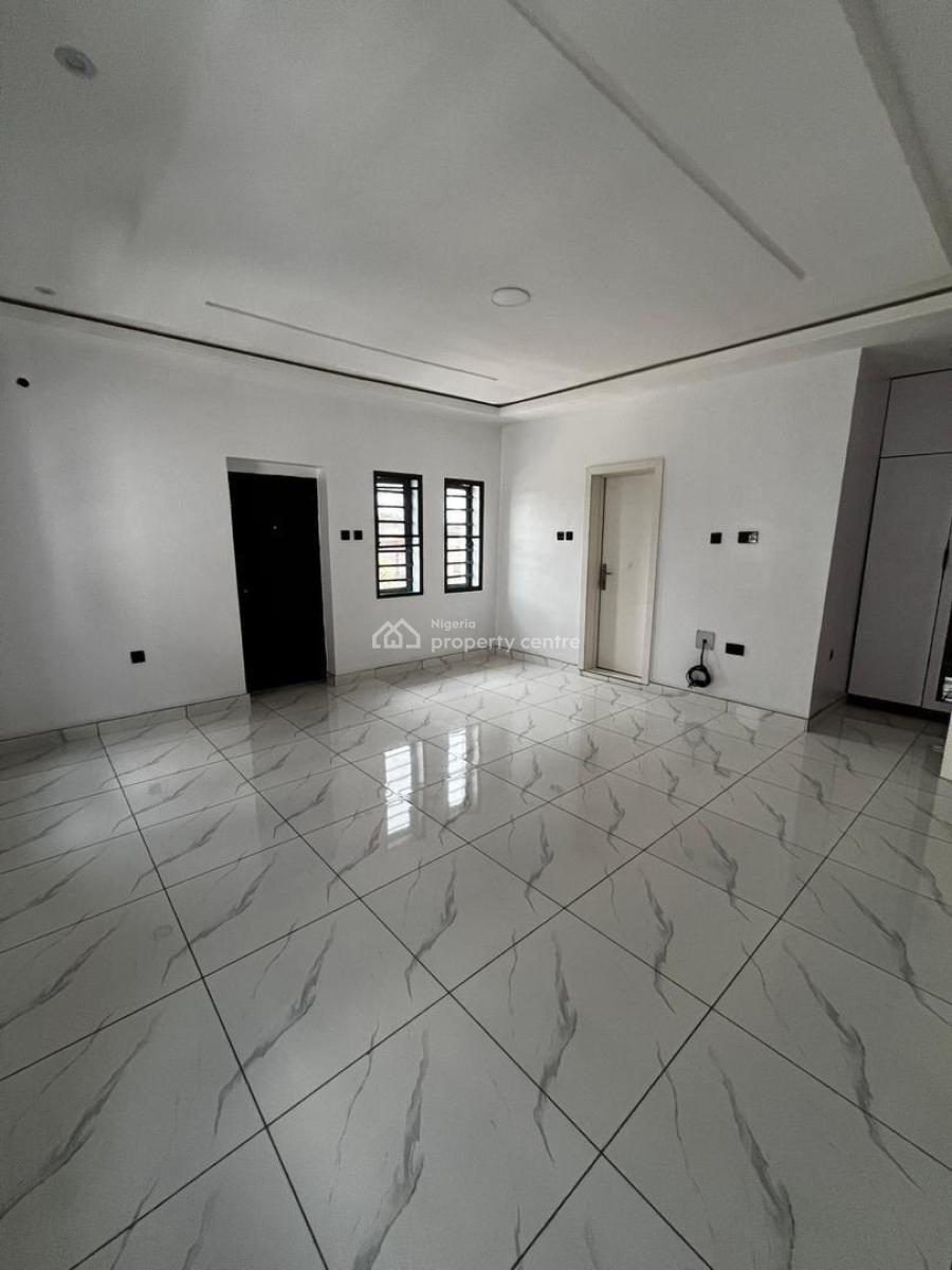 4 Bedroom Semi Detached Duplex with Bq, Surulere, Lagos, House for Sale