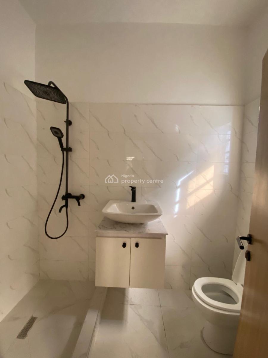 3 Bedroom Flat, Sangotedo, Ajah, Lagos, Flat / Apartment for Sale