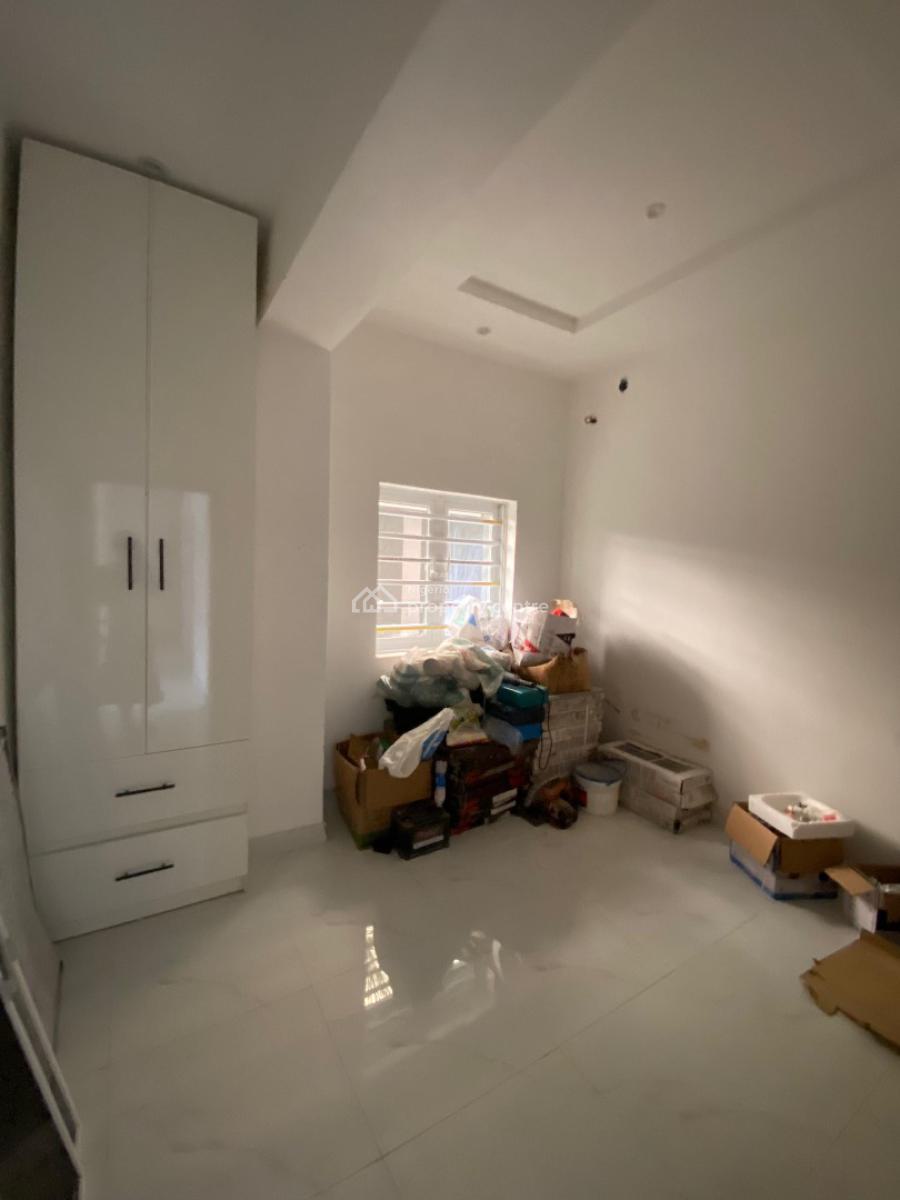 3 Bedroom Flat, Sangotedo, Ajah, Lagos, Flat / Apartment for Sale