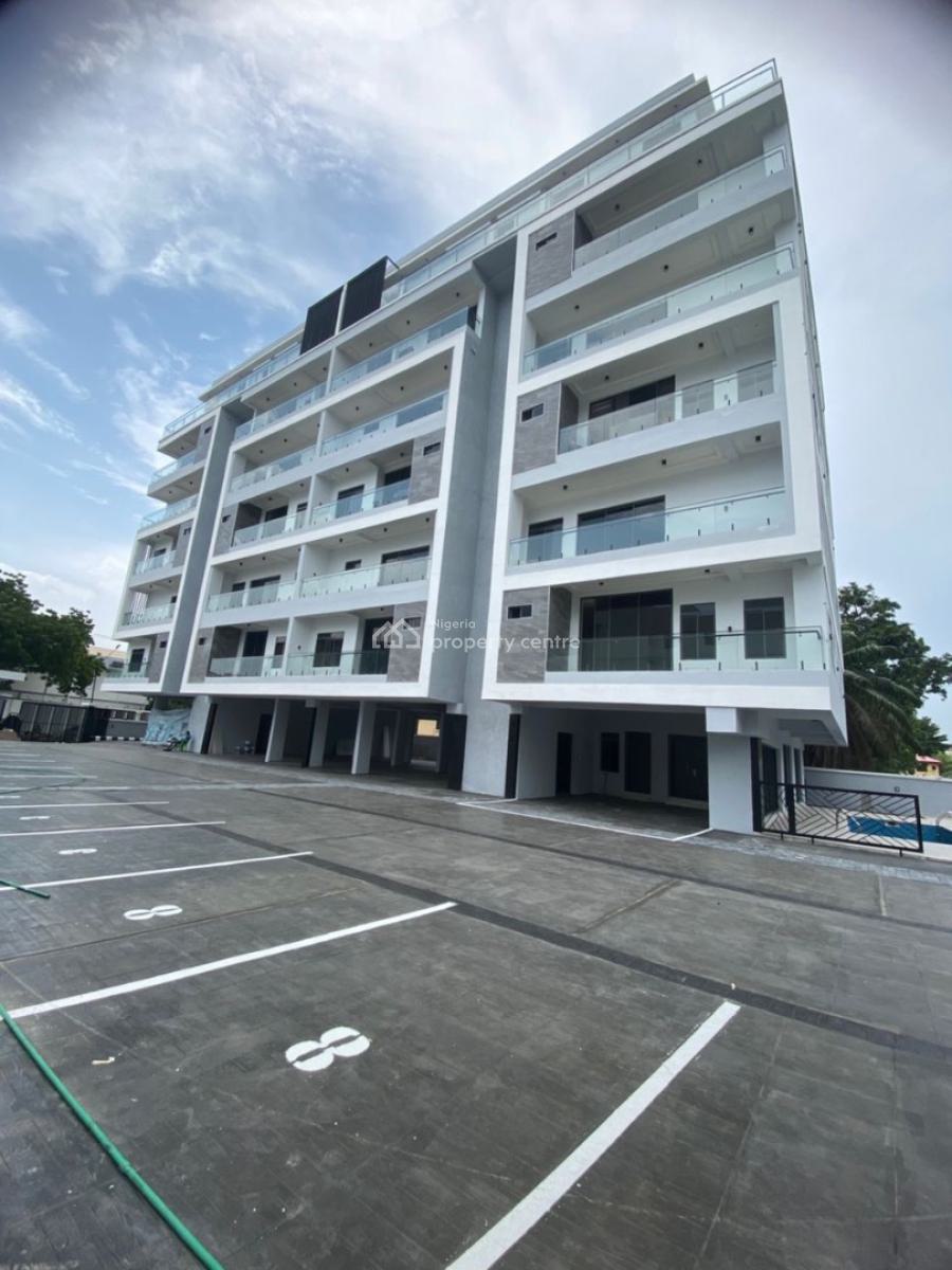 5 Bedroom Penthouse with 2 Maid Room, Old Ikoyi, Old Ikoyi, Ikoyi, Lagos, House for Sale