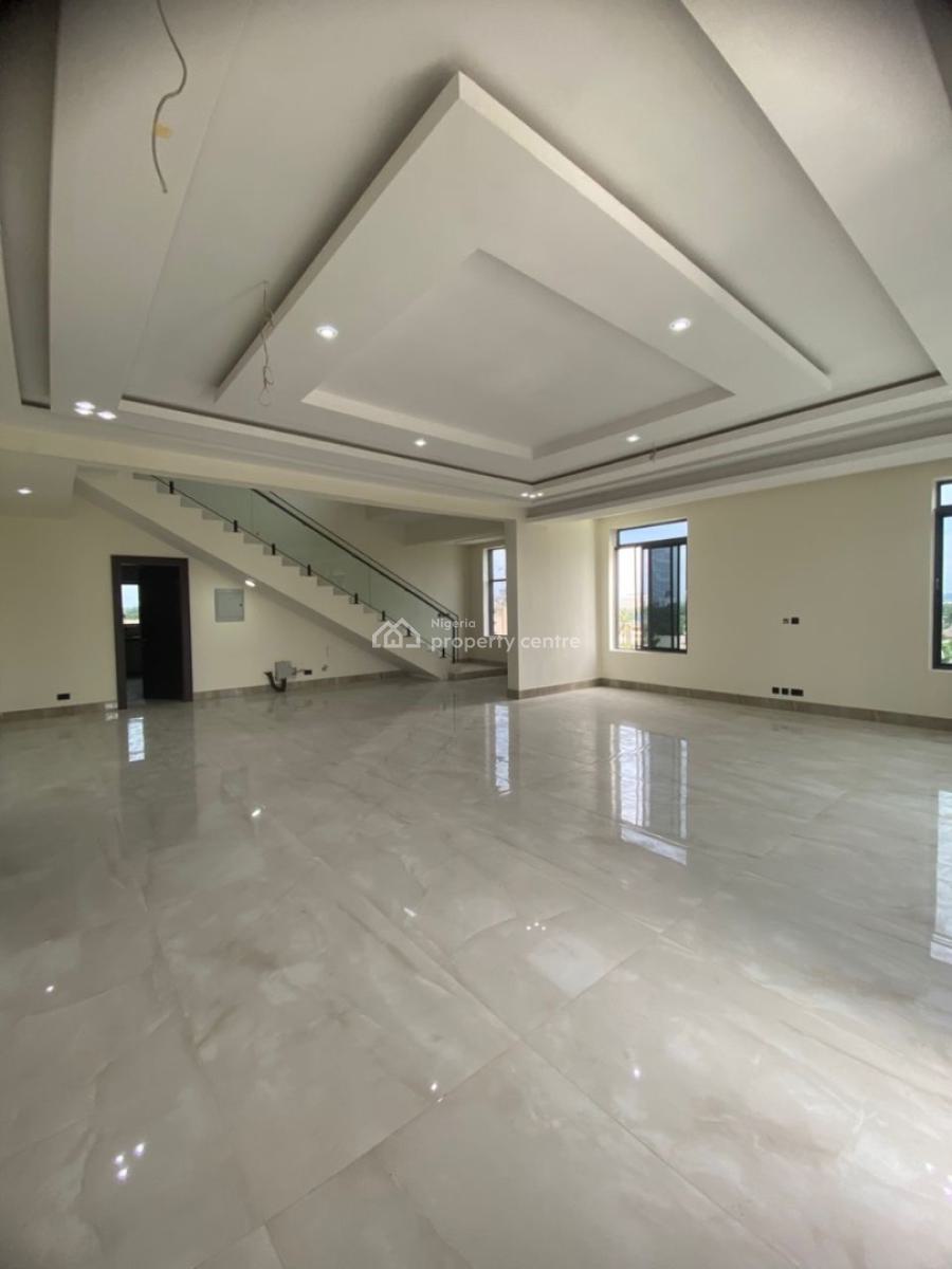 5 Bedroom Penthouse with 2 Maid Room, Old Ikoyi, Old Ikoyi, Ikoyi, Lagos, House for Sale