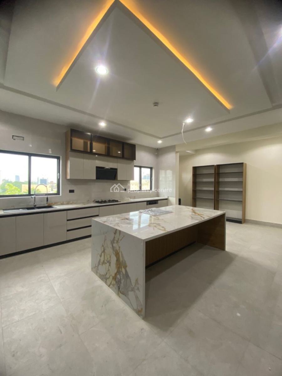 5 Bedroom Penthouse with 2 Maid Room, Old Ikoyi, Old Ikoyi, Ikoyi, Lagos, House for Sale