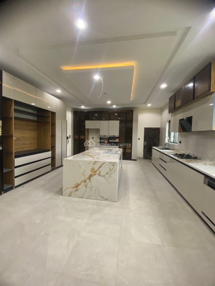 5 Bedroom Penthouse with 2 Maid Room, Old Ikoyi, Old Ikoyi, Ikoyi, Lagos, House for Sale