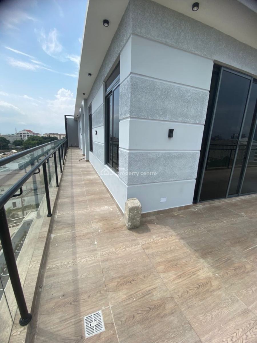 5 Bedroom Penthouse with 2 Maid Room, Old Ikoyi, Old Ikoyi, Ikoyi, Lagos, House for Sale