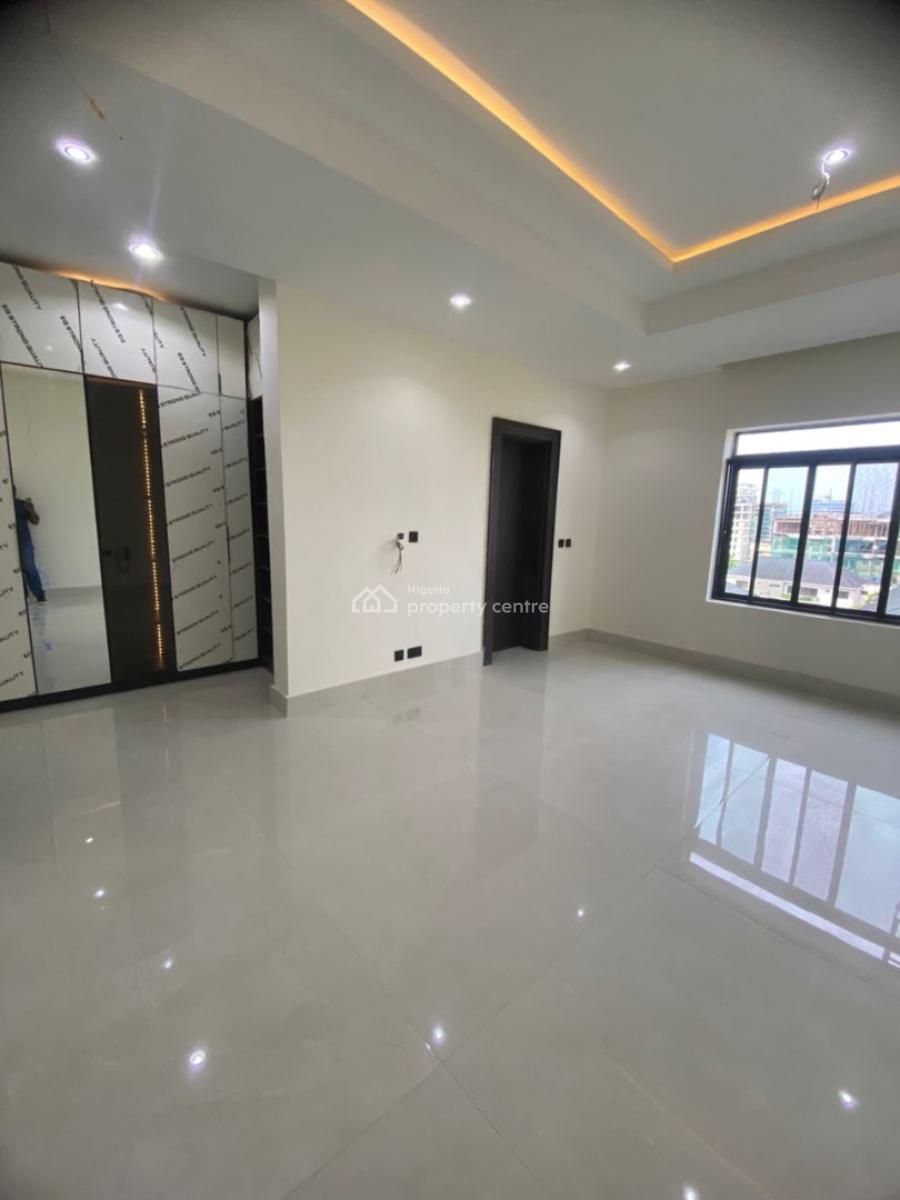 5 Bedroom Penthouse with 2 Maid Room, Old Ikoyi, Old Ikoyi, Ikoyi, Lagos, House for Sale