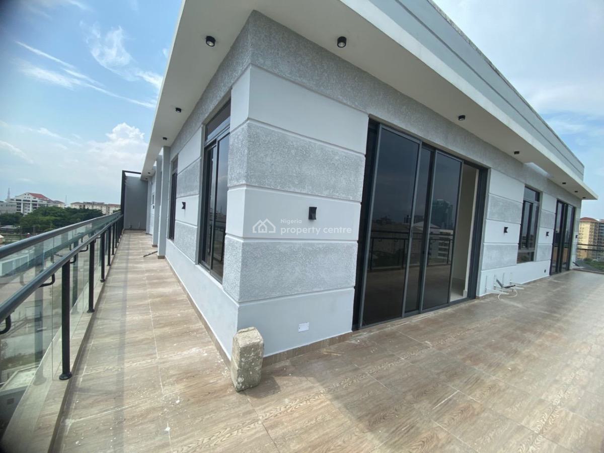 5 Bedroom Penthouse with 2 Maid Room, Old Ikoyi, Old Ikoyi, Ikoyi, Lagos, House for Sale