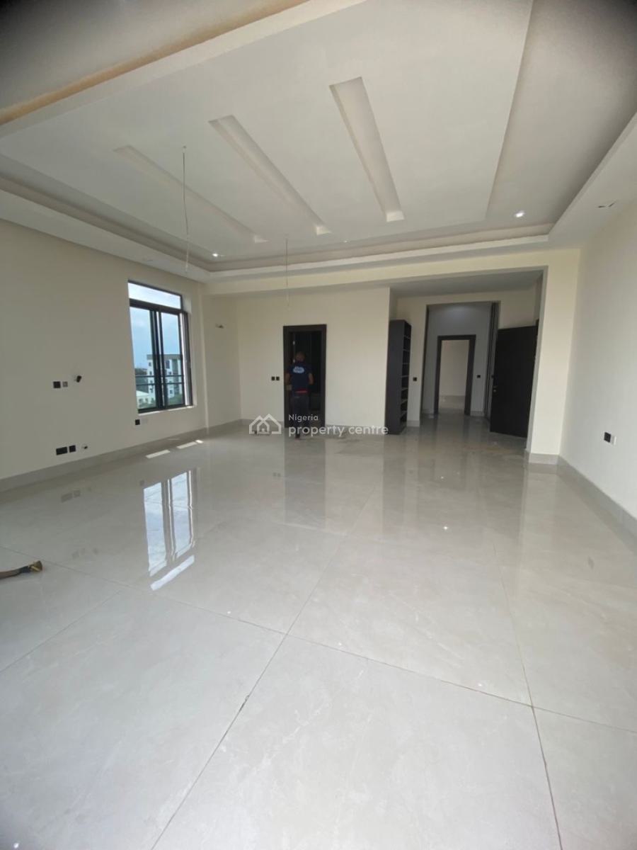 5 Bedroom Penthouse with 2 Maid Room, Old Ikoyi, Old Ikoyi, Ikoyi, Lagos, House for Sale