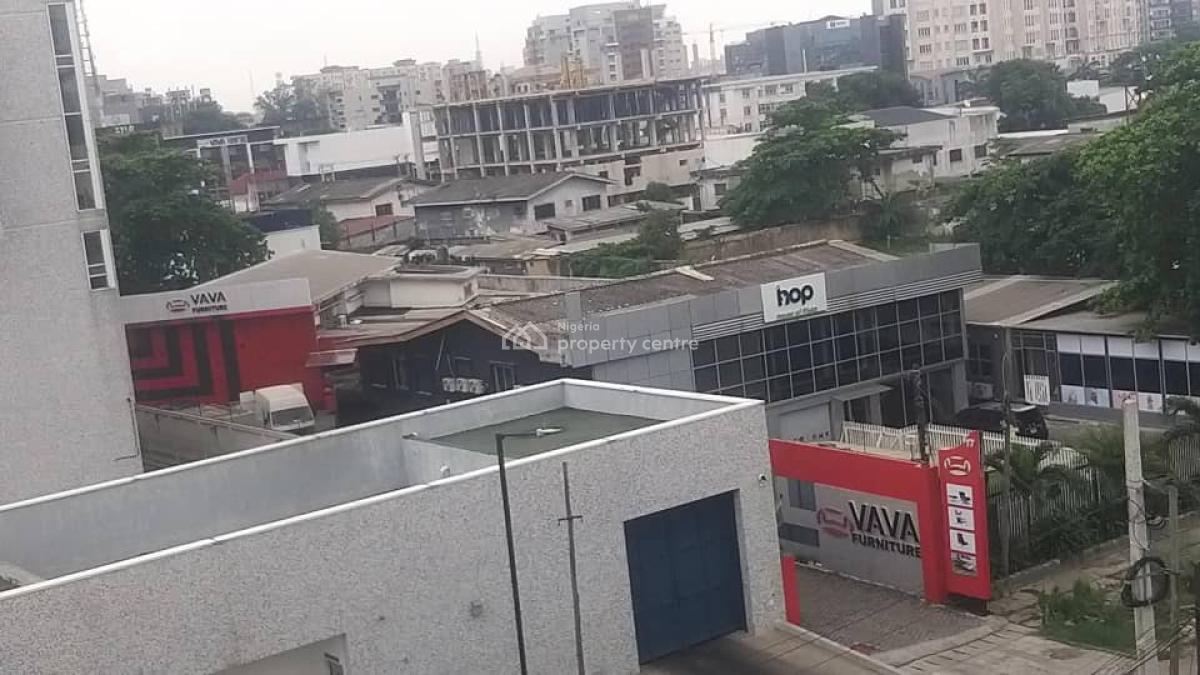 High End Deluxe Showroom and Office Space on 3,232sqm, Victoria Island (vi), Lagos, Office Space for Sale
