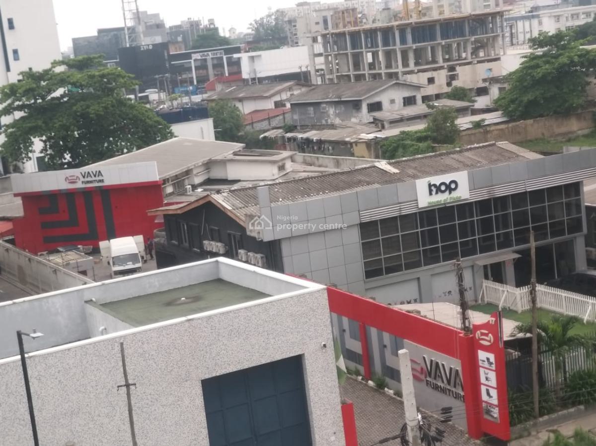 High End Deluxe Showroom and Office Space on 3,232sqm, Victoria Island (vi), Lagos, Office Space for Sale