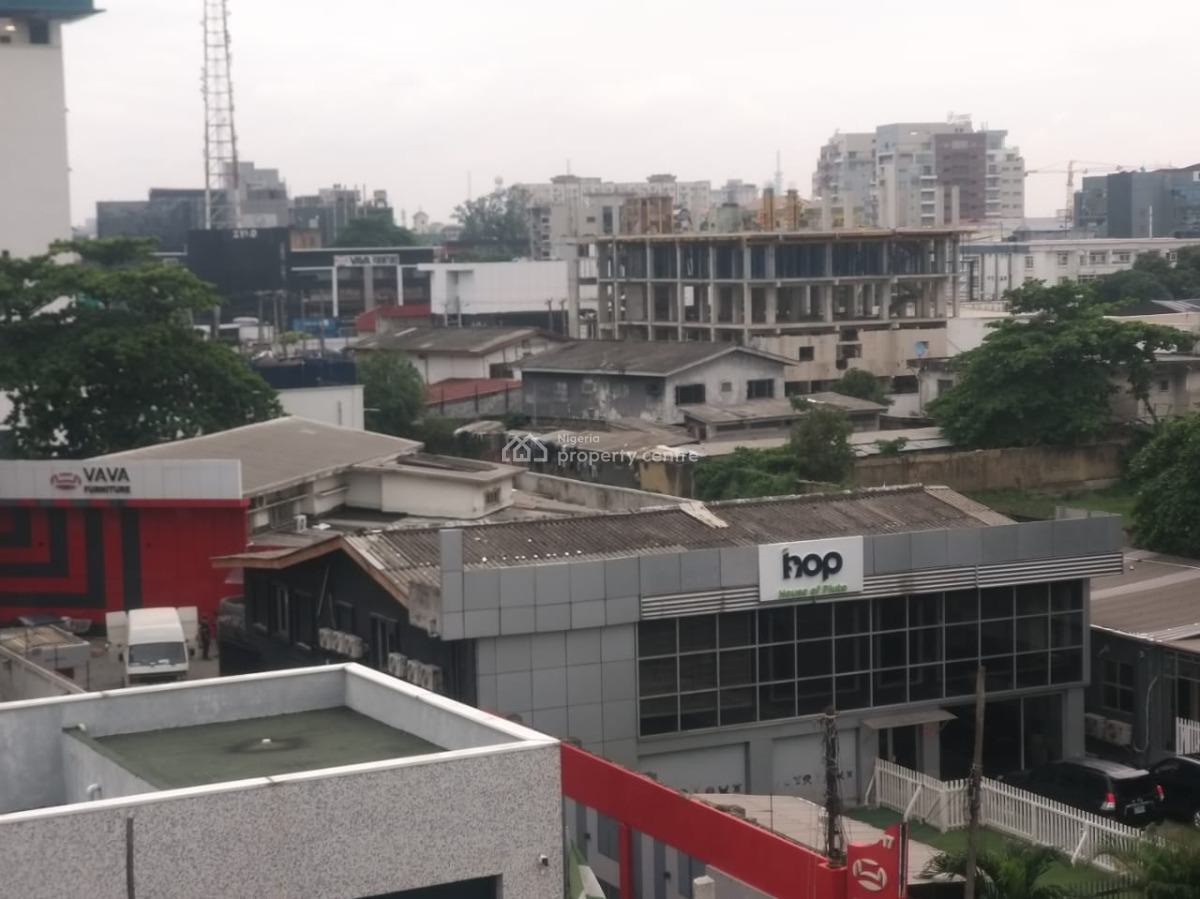 High End Deluxe Showroom and Office Space on 3,232sqm, Victoria Island (vi), Lagos, Office Space for Sale