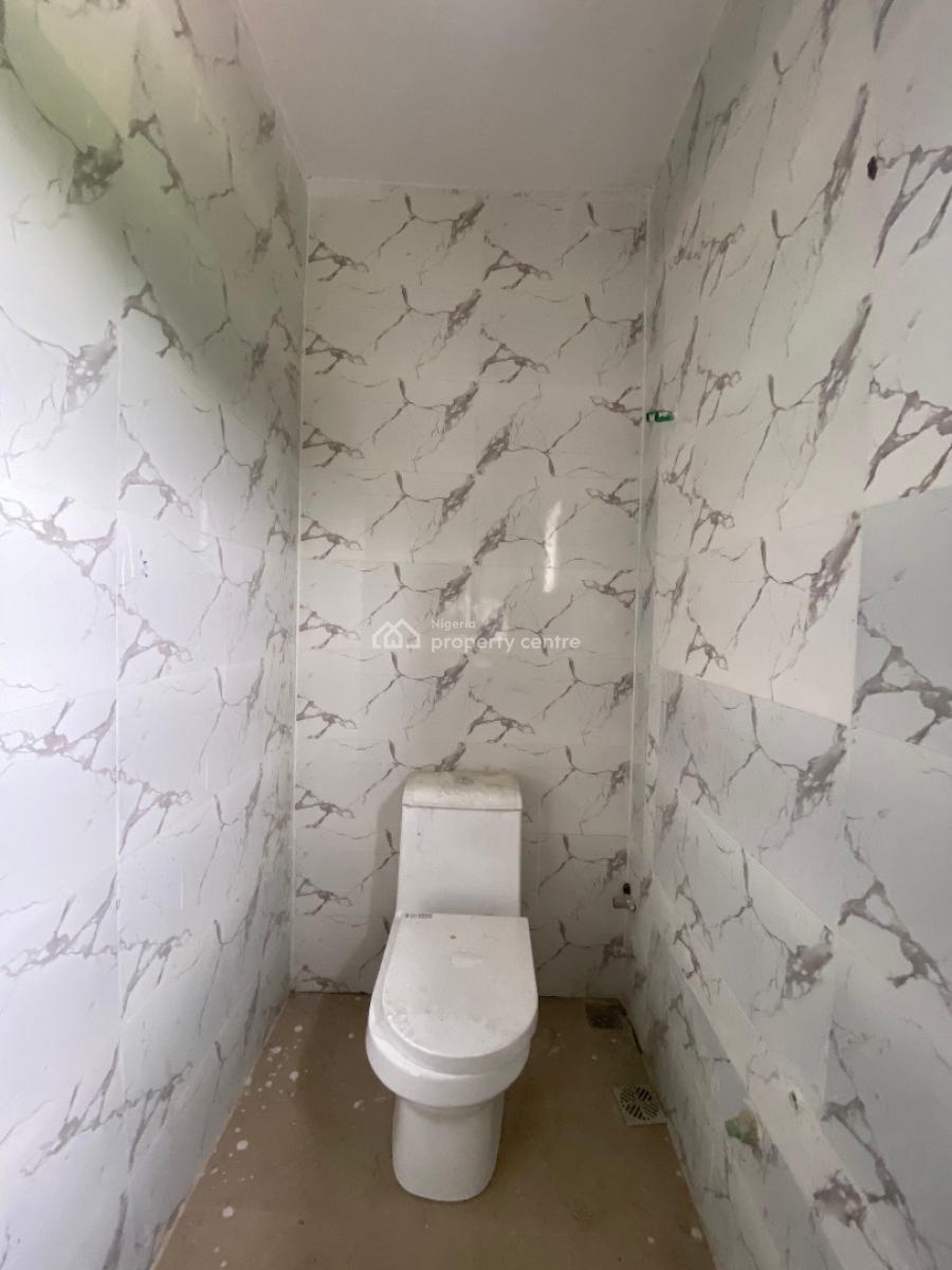 2 Bedroom Detached Apartment, Sangotedo, Ajah, Lagos, Detached Bungalow for Sale