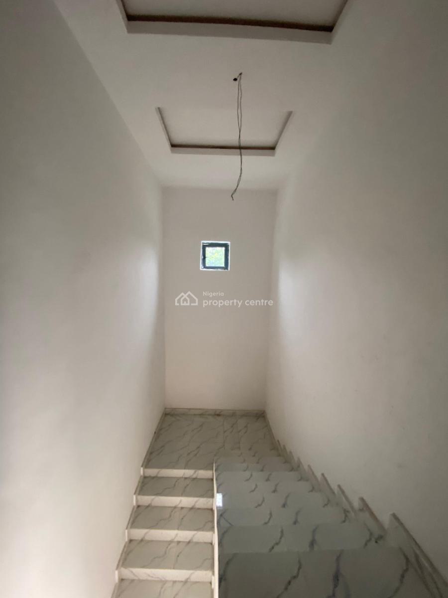 2 Bedroom Detached Apartment, Sangotedo, Ajah, Lagos, Detached Bungalow for Sale