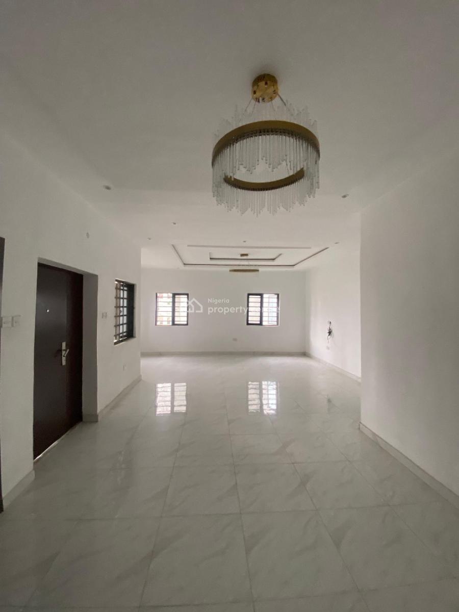 4 Bedroom Terraced Duplex, Sangotedo, Ajah, Lagos, Terraced Duplex for Sale