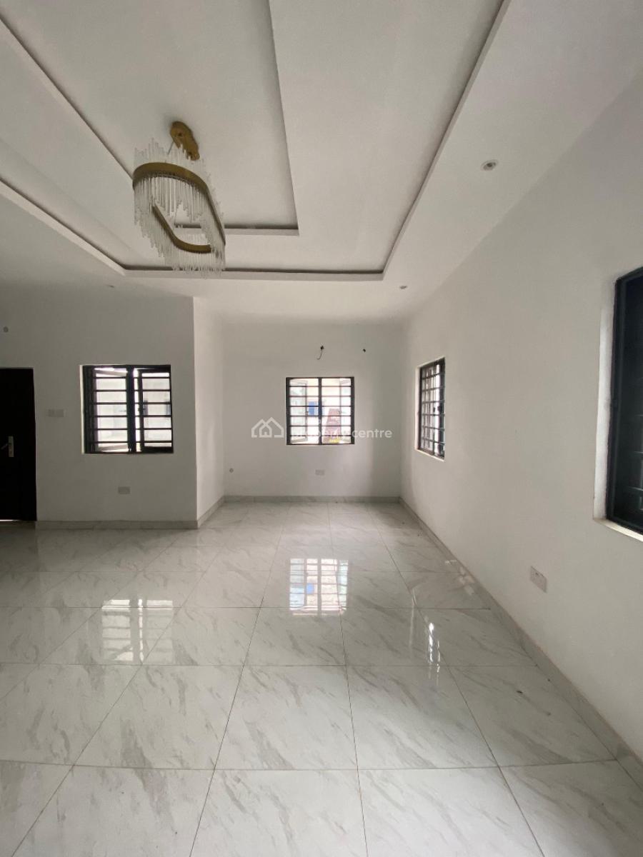 4 Bedroom Terraced Duplex, Sangotedo, Ajah, Lagos, Terraced Duplex for Sale