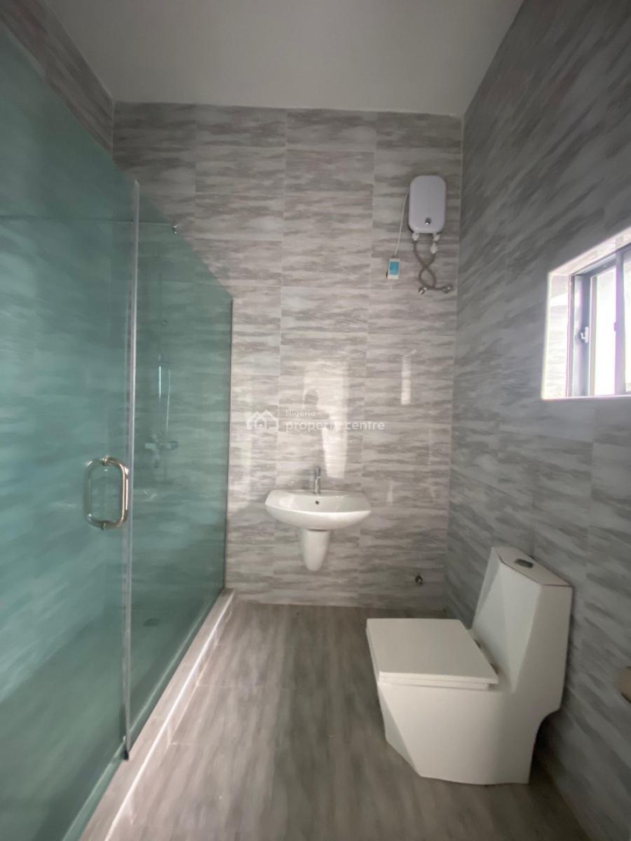 4 Bedroom Terraced Duplex, Sangotedo, Ajah, Lagos, Terraced Duplex for Sale