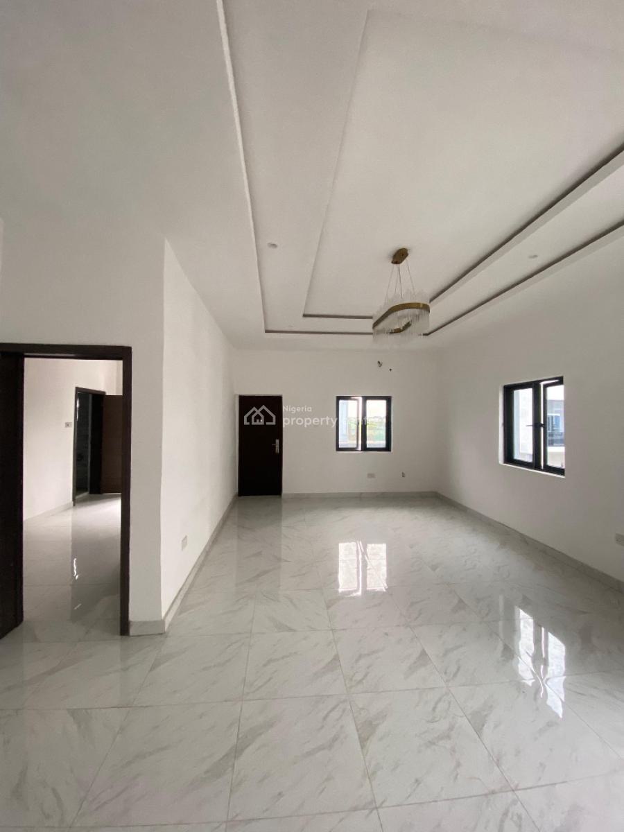 4 Bedroom Terraced Duplex, Sangotedo, Ajah, Lagos, Terraced Duplex for Sale