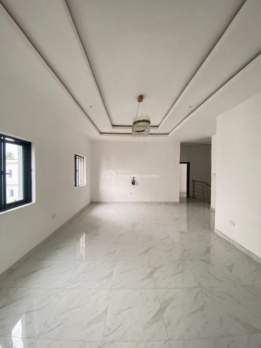 4 Bedroom Terraced Duplex, Sangotedo, Ajah, Lagos, Terraced Duplex for Sale