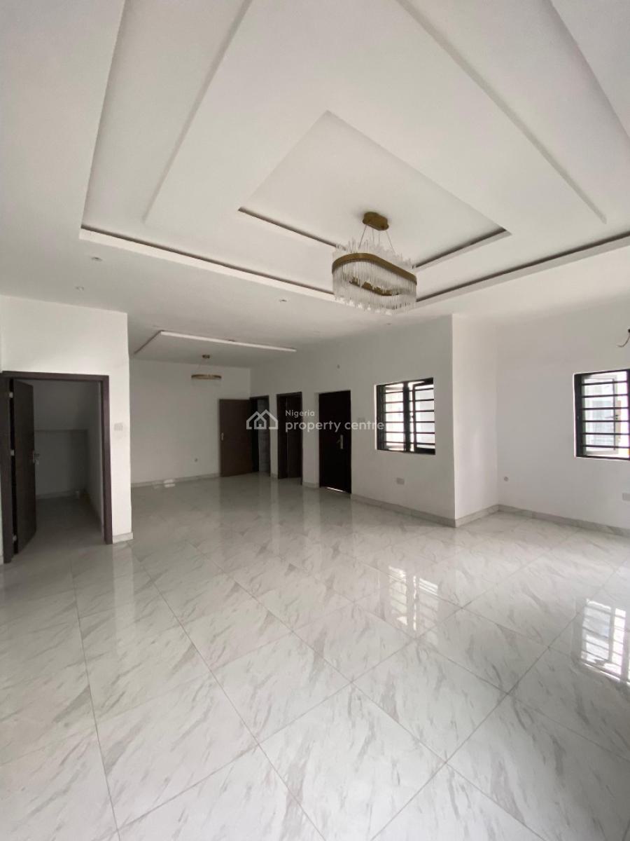 4 Bedroom Terraced Duplex, Sangotedo, Ajah, Lagos, Terraced Duplex for Sale