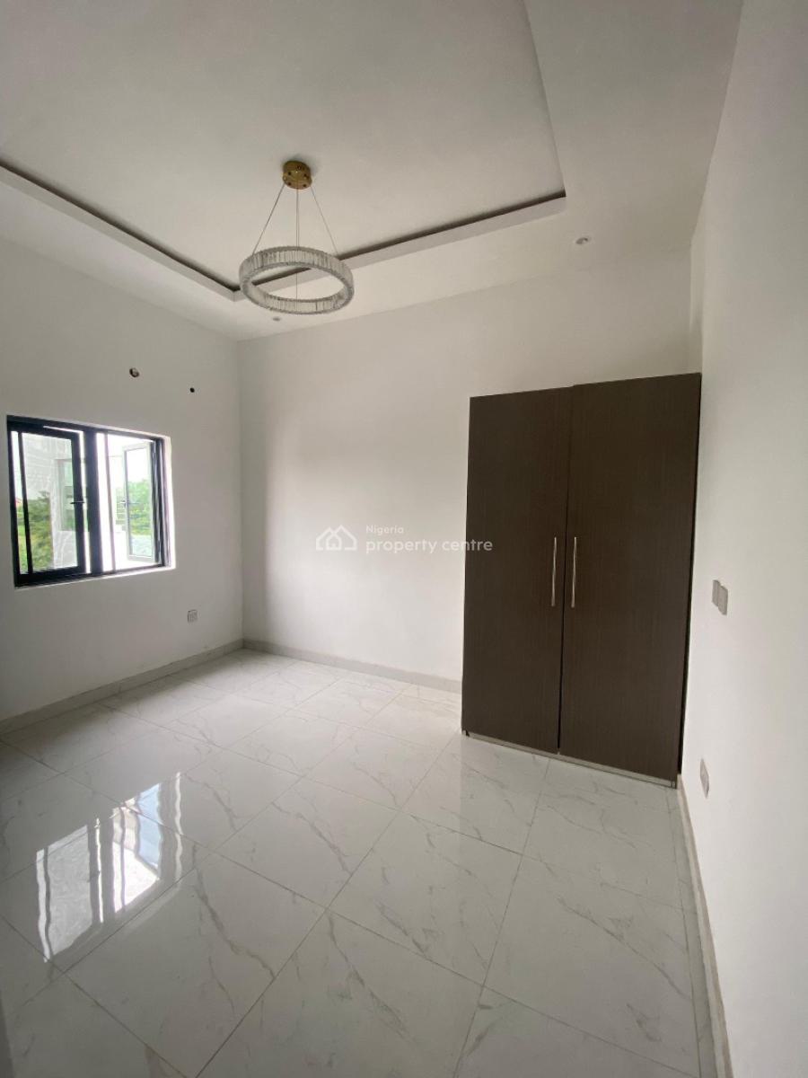 4 Bedroom Terraced Duplex, Sangotedo, Ajah, Lagos, Terraced Duplex for Sale