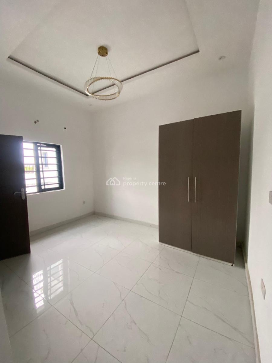 4 Bedroom Terraced Duplex, Sangotedo, Ajah, Lagos, Terraced Duplex for Sale