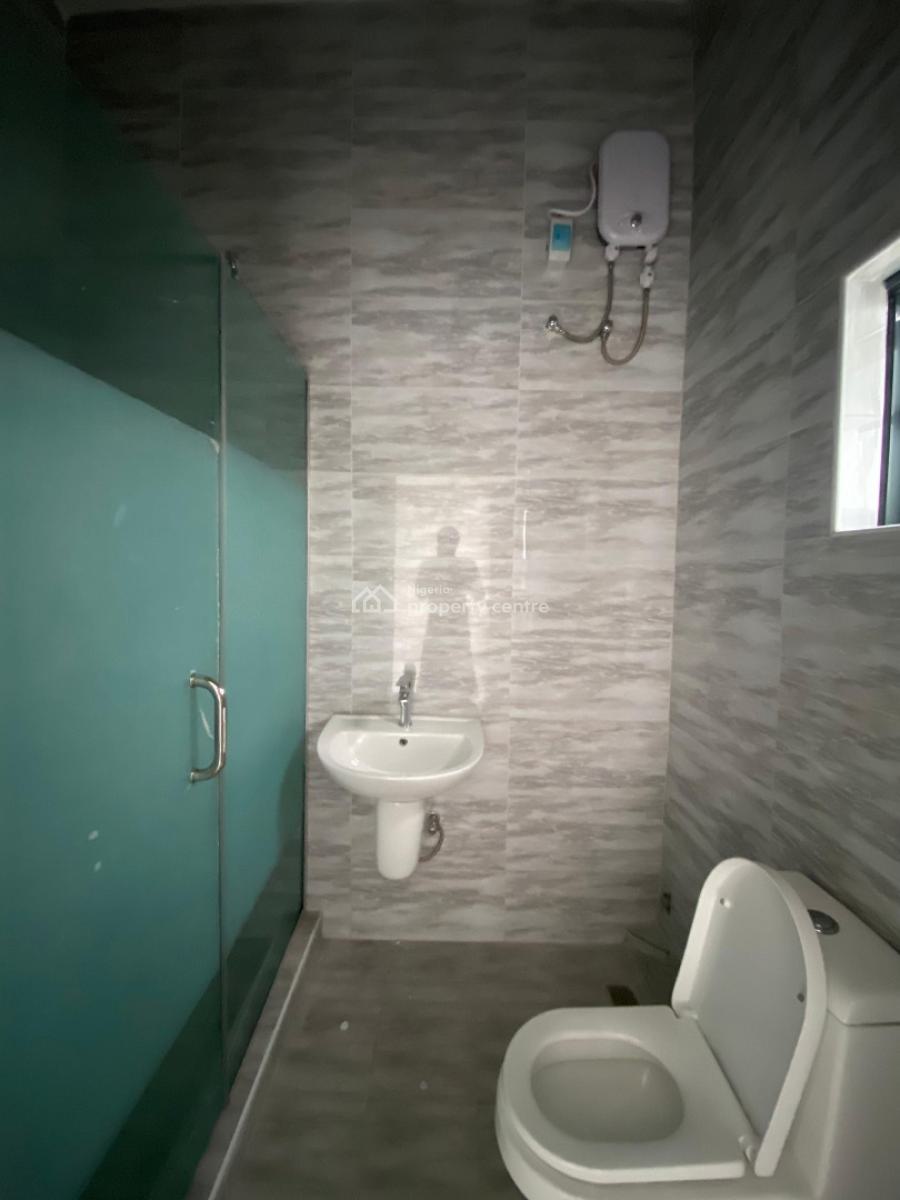 4 Bedroom Terraced Duplex, Sangotedo, Ajah, Lagos, Terraced Duplex for Sale