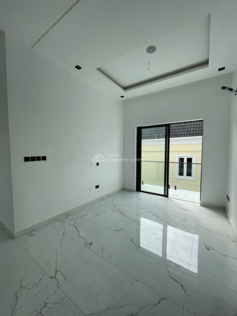 Gigantic 6 Bedroom Detached Duplex with Swimming Pool, Bq, Feautures a Private Cinema, Massive Compound Space, Ikota, Lekki, Lagos, Detached Duplex for Sale