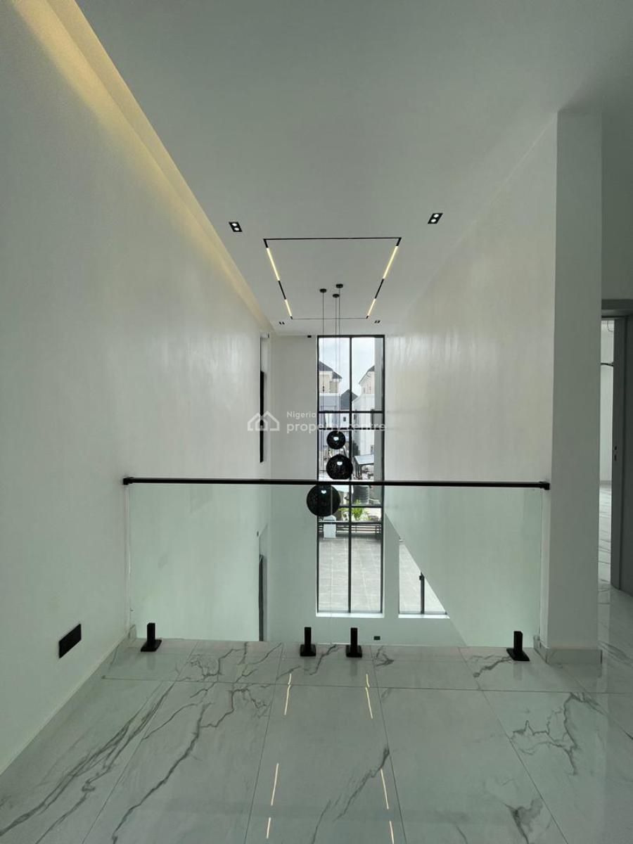 Gigantic 6 Bedroom Detached Duplex with Swimming Pool, Bq, Feautures a Private Cinema, Massive Compound Space, Ikota, Lekki, Lagos, Detached Duplex for Sale