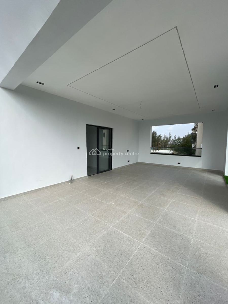 Gigantic 6 Bedroom Detached Duplex with Swimming Pool, Bq, Feautures a Private Cinema, Massive Compound Space, Ikota, Lekki, Lagos, Detached Duplex for Sale