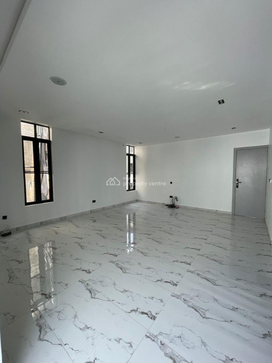 Gigantic 6 Bedroom Detached Duplex with Swimming Pool, Bq, Feautures a Private Cinema, Massive Compound Space, Ikota, Lekki, Lagos, Detached Duplex for Sale