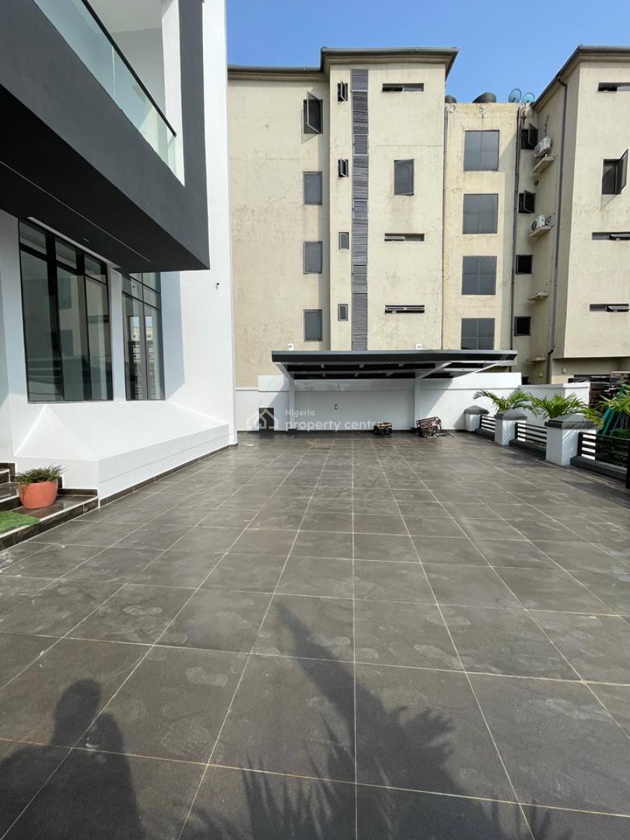 Gigantic 6 Bedroom Detached Duplex with Swimming Pool, Bq, Feautures a Private Cinema, Massive Compound Space, Ikota, Lekki, Lagos, Detached Duplex for Sale