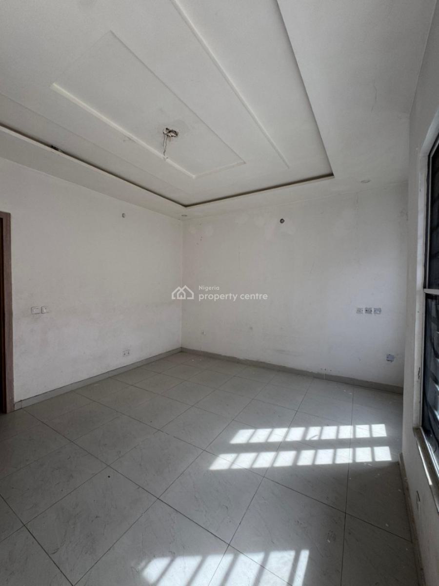 Affordable 3 Bedroom Terrace Duplex with Swimming Pool, Gym, Chevron Toll Gate, Orchid Road , After The Roundabout, Lekki, Lagos, Terraced Duplex for Rent