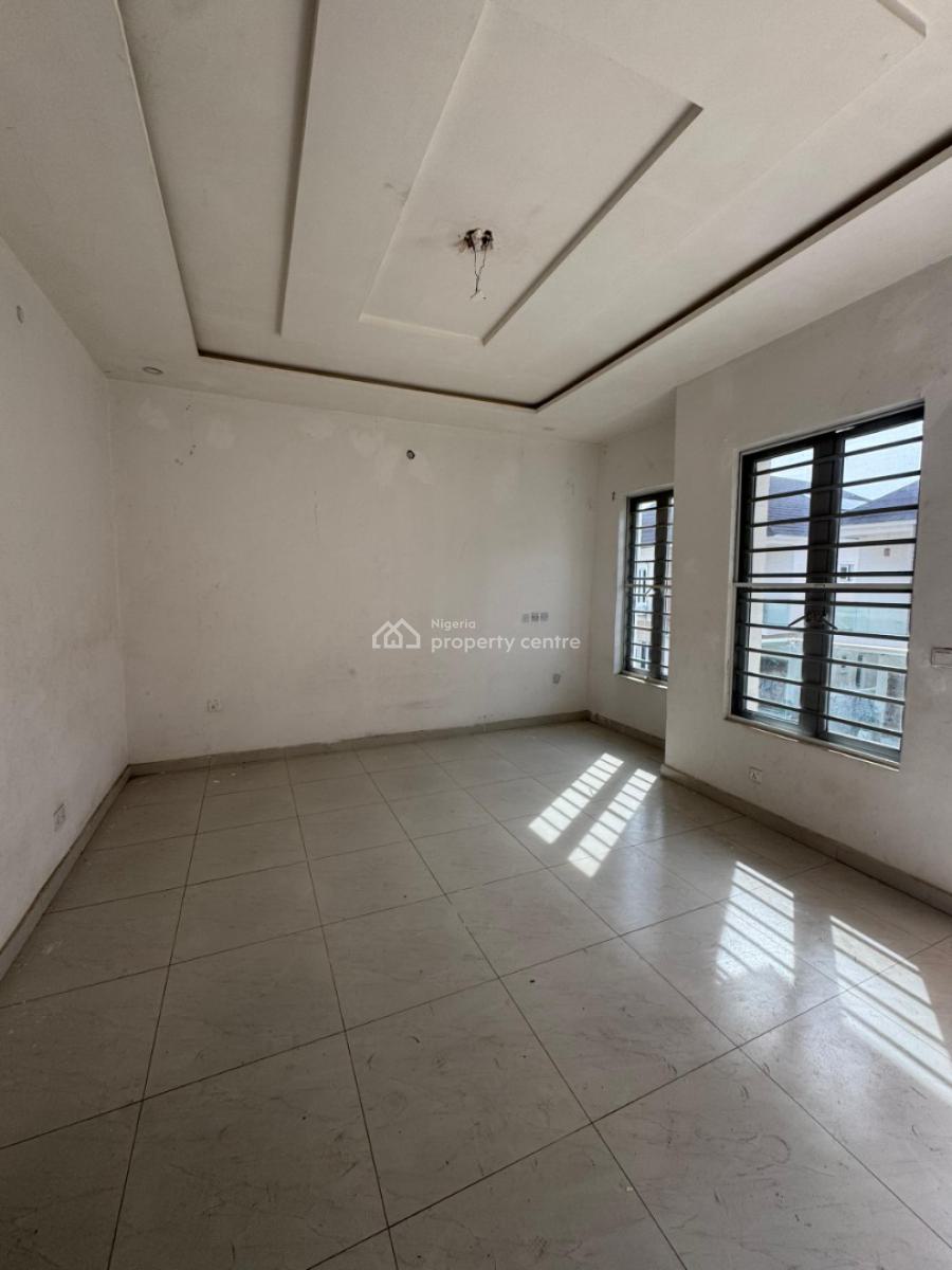 Affordable 3 Bedroom Terrace Duplex with Swimming Pool, Gym, Chevron Toll Gate, Orchid Road , After The Roundabout, Lekki, Lagos, Terraced Duplex for Rent