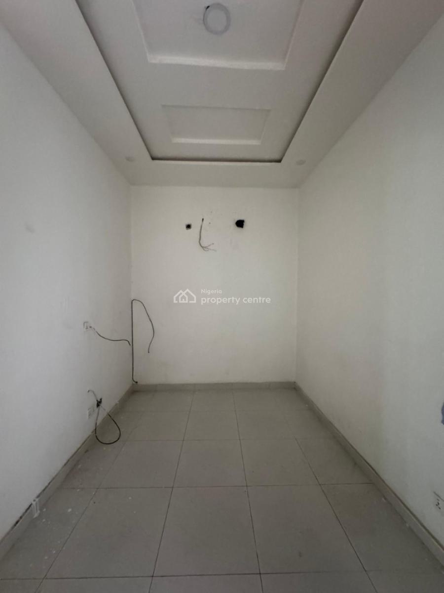 Affordable 3 Bedroom Terrace Duplex with Swimming Pool, Gym, Chevron Toll Gate, Orchid Road , After The Roundabout, Lekki, Lagos, Terraced Duplex for Rent