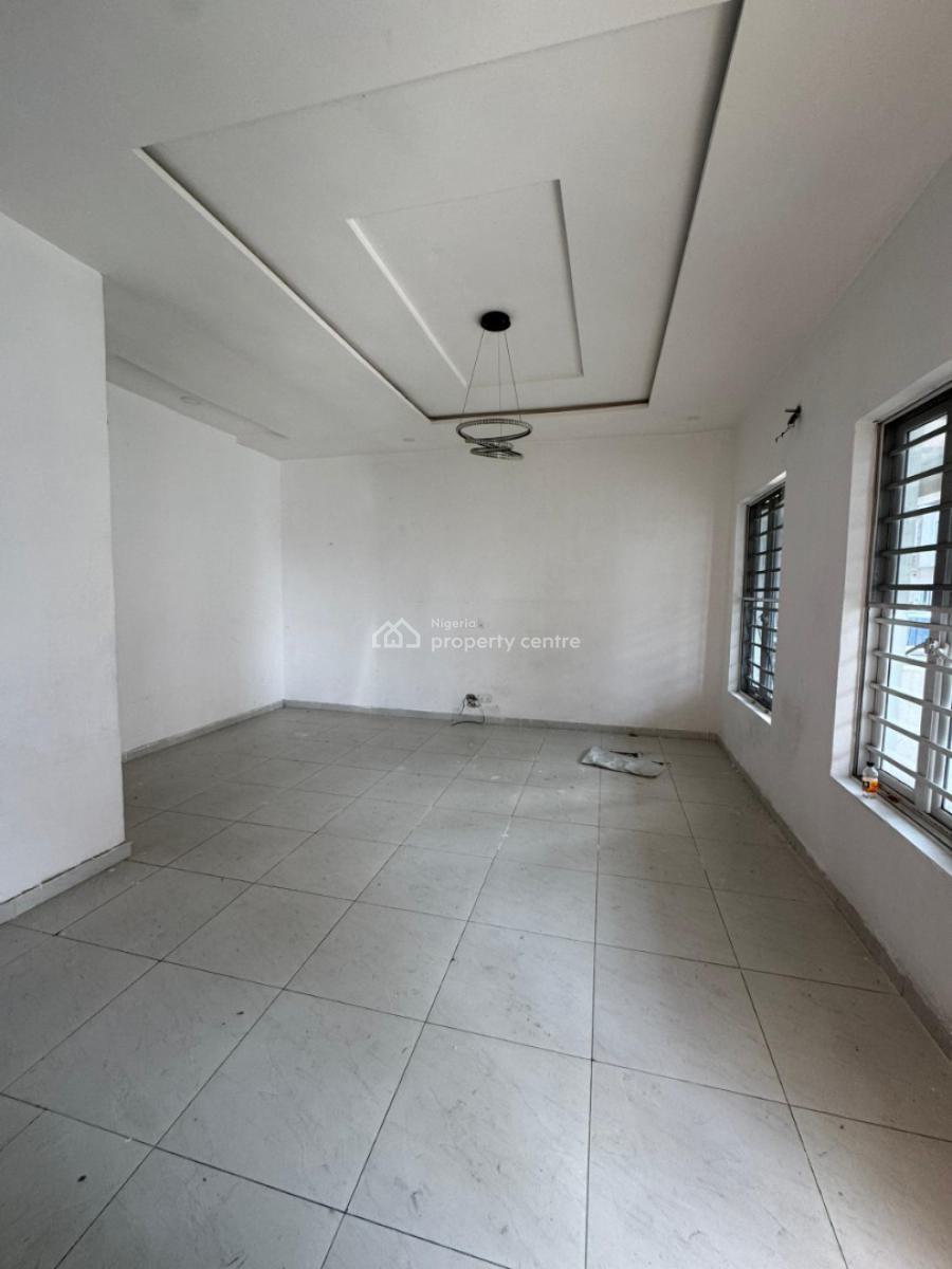 Affordable 3 Bedroom Terrace Duplex with Swimming Pool, Gym, Chevron Toll Gate, Orchid Road , After The Roundabout, Lekki, Lagos, Terraced Duplex for Rent