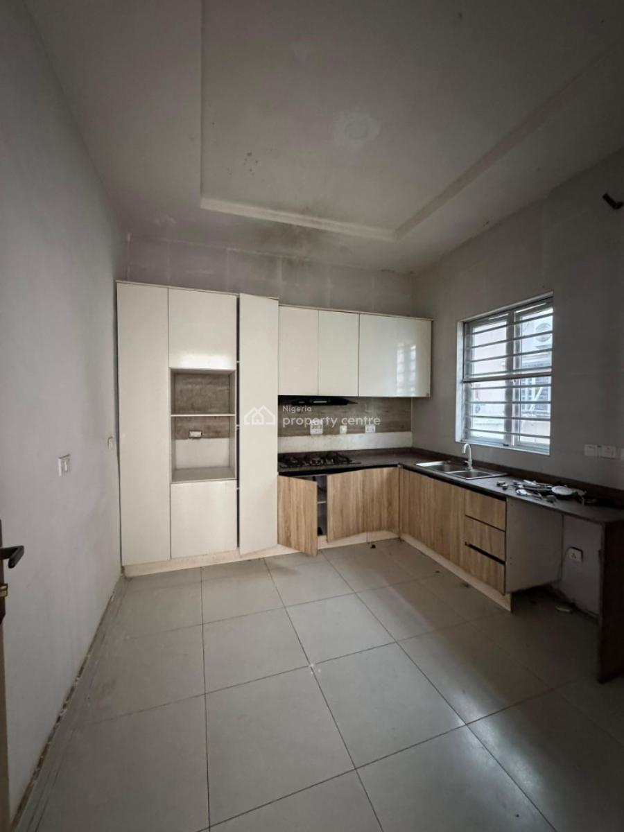 Affordable 3 Bedroom Terrace Duplex with Swimming Pool, Gym, Chevron Toll Gate, Orchid Road , After The Roundabout, Lekki, Lagos, Terraced Duplex for Rent