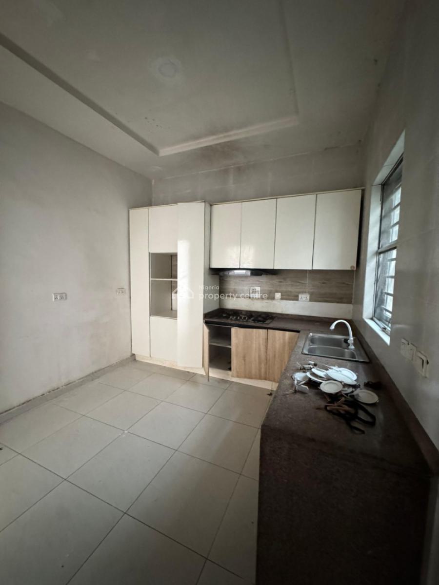 Affordable 3 Bedroom Terrace Duplex with Swimming Pool, Gym, Chevron Toll Gate, Orchid Road , After The Roundabout, Lekki, Lagos, Terraced Duplex for Rent