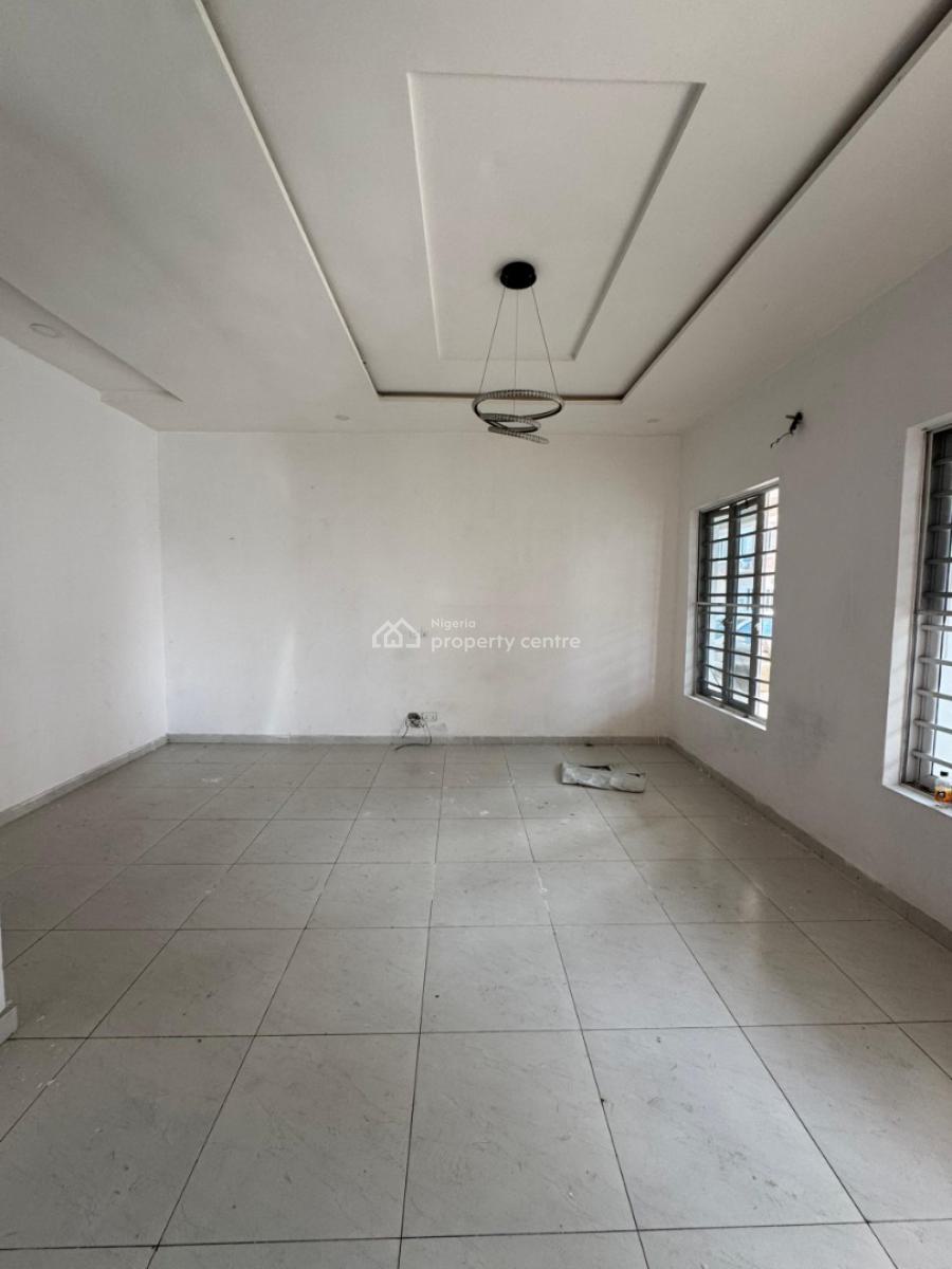Affordable 3 Bedroom Terrace Duplex with Swimming Pool, Gym, Chevron Toll Gate, Orchid Road , After The Roundabout, Lekki, Lagos, Terraced Duplex for Rent