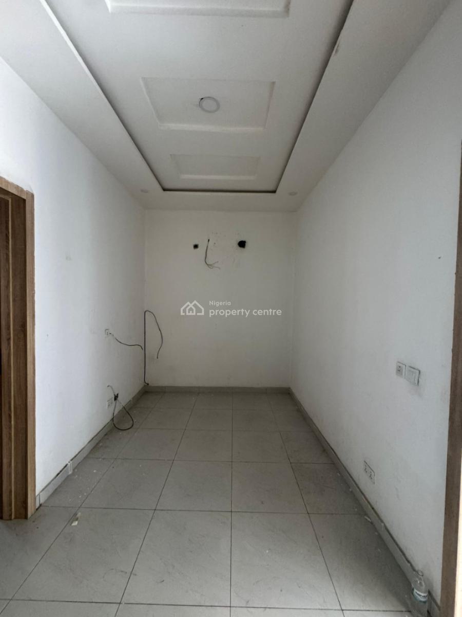 Affordable 3 Bedroom Terrace Duplex with Swimming Pool, Gym, Chevron Toll Gate, Orchid Road , After The Roundabout, Lekki, Lagos, Terraced Duplex for Rent