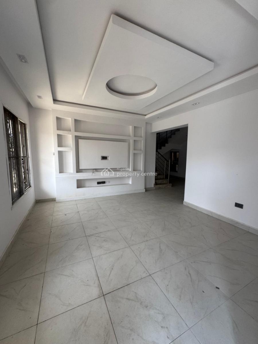 The Most Affordable 5 Bedroom Maisonette with Bq, Oniru, Victoria Island (vi), Lagos, Terraced Duplex for Sale