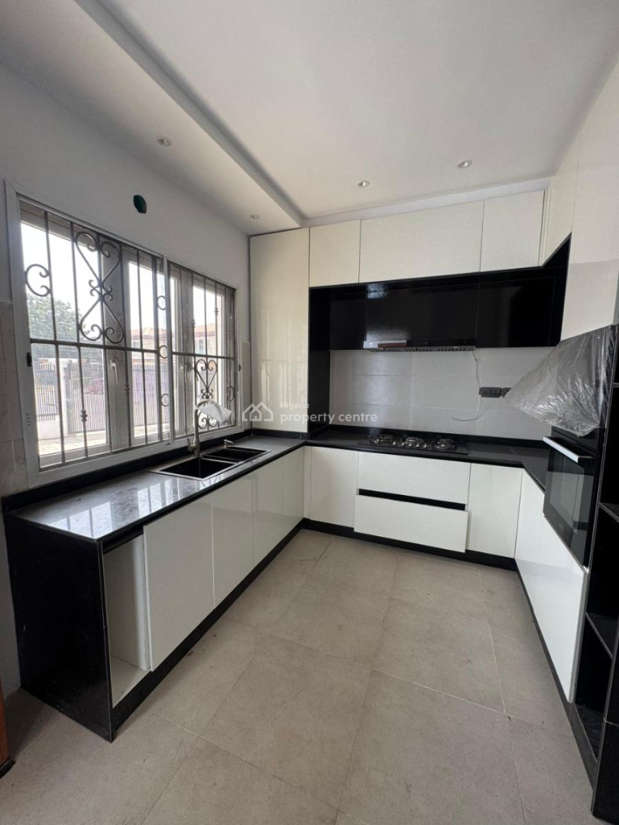 The Most Affordable 5 Bedroom Maisonette with Bq, Oniru, Victoria Island (vi), Lagos, Terraced Duplex for Sale