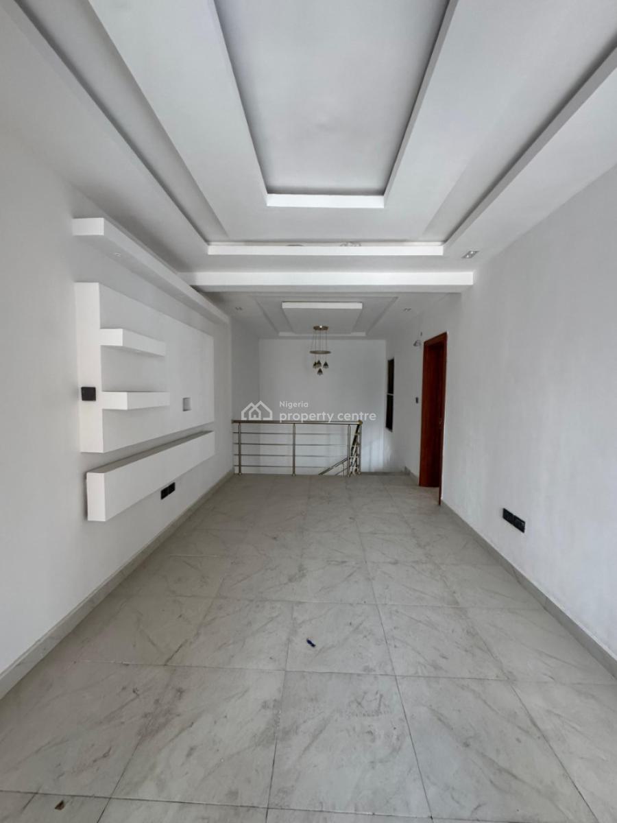 The Most Affordable 5 Bedroom Maisonette with Bq, Oniru, Victoria Island (vi), Lagos, Terraced Duplex for Sale