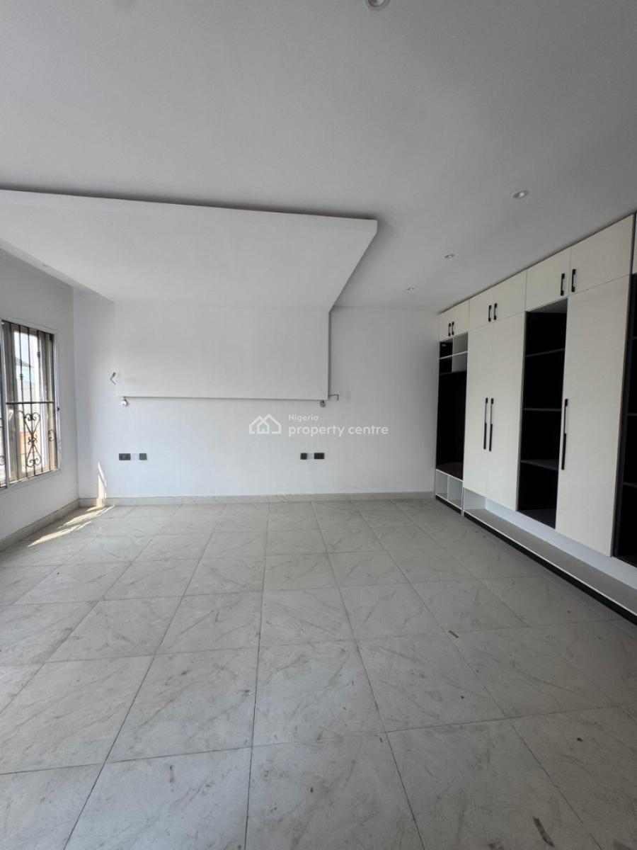 The Most Affordable 5 Bedroom Maisonette with Bq, Oniru, Victoria Island (vi), Lagos, Terraced Duplex for Sale